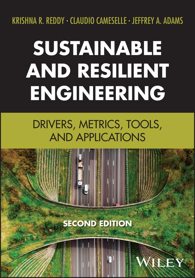 Knjiga Sustainable and Resilient Engineering Reddy