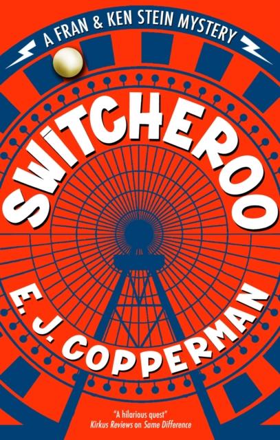 Knjiga Switcheroo E.J. Copperman