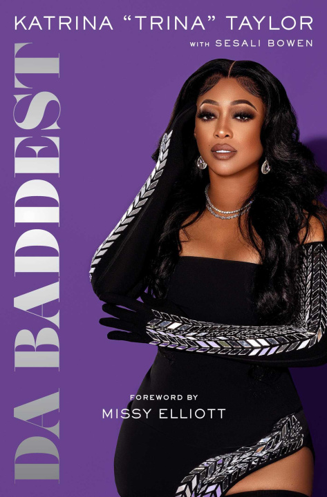 Knjiga Da Baddest TRINA