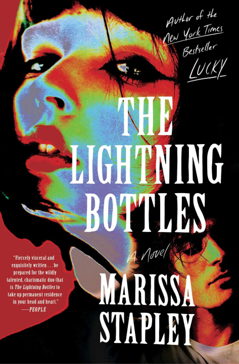 Knjiga The Lightning Bottles Marissa Stapley