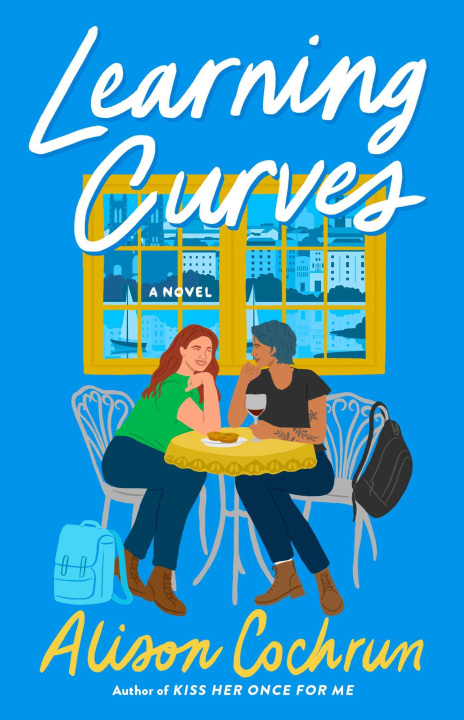Könyv Learning Curves COCHRUN ALISON