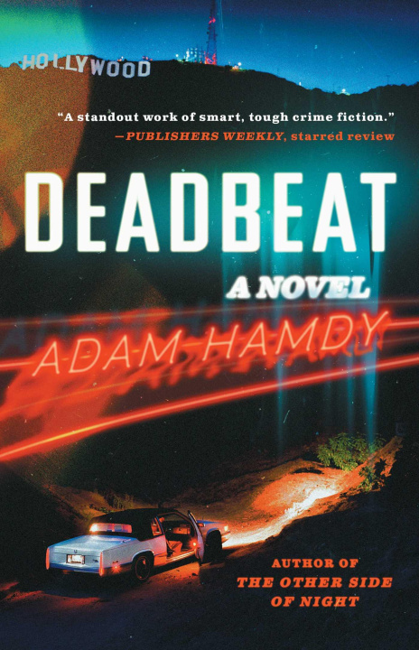 Knjiga Deadbeat Hamdy