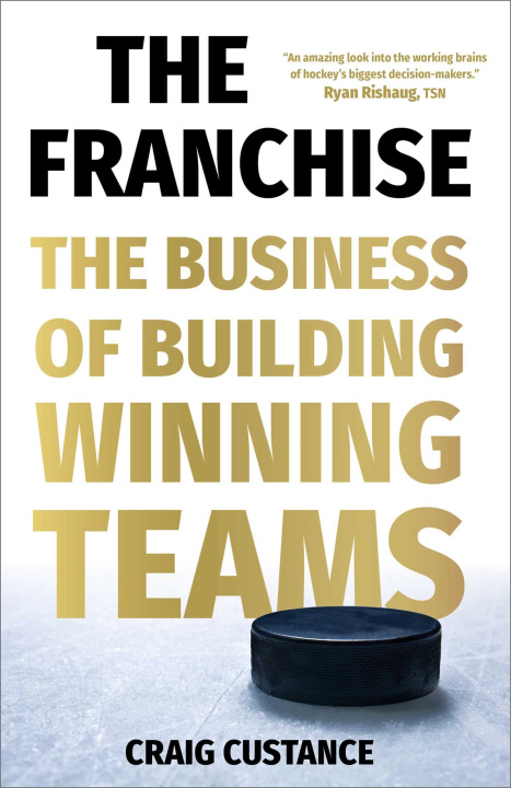 E-kniha Franchise Craig Custance