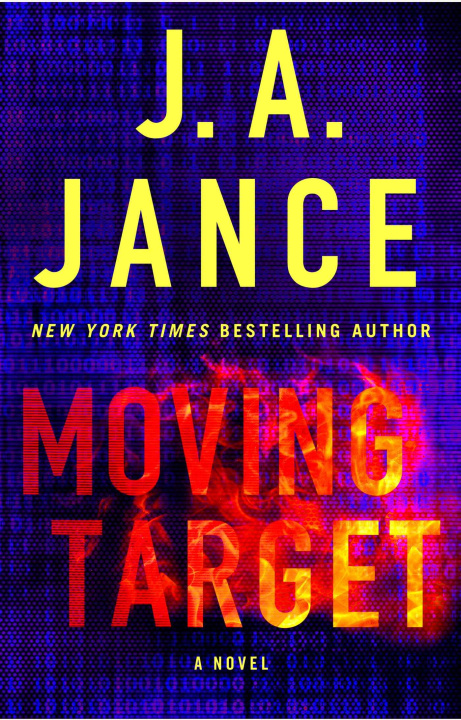 Book Moving Target Jance