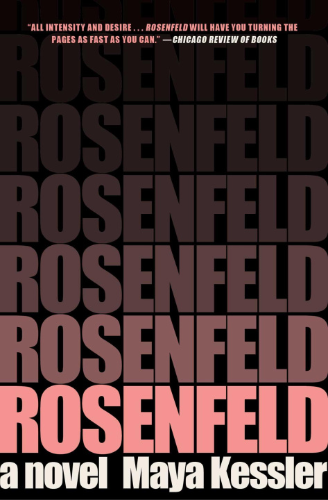Knjiga Rosenfeld KESSLER MAYA