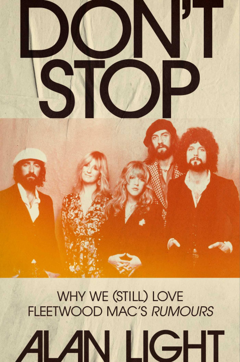 Boek Don't Stop LIGHT ALAN