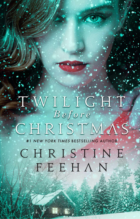 Knjiga The Twilight Before Christmas FEEHAN CHRISTINE