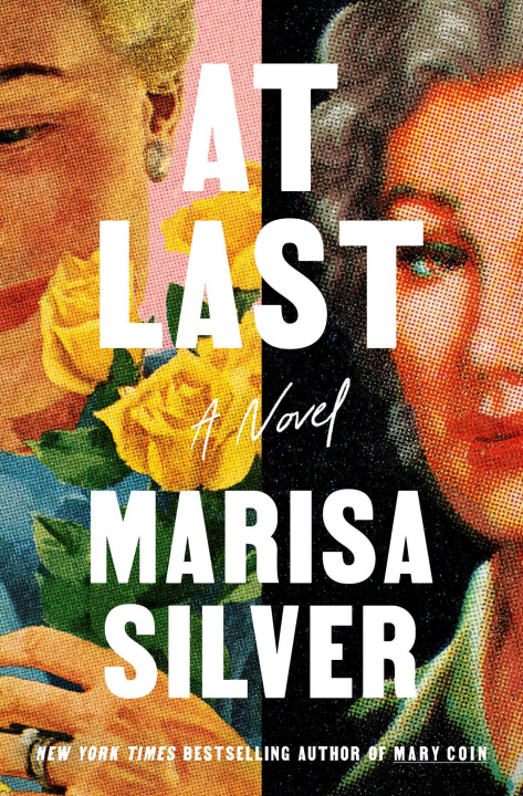 Book At Last Marisa Silver