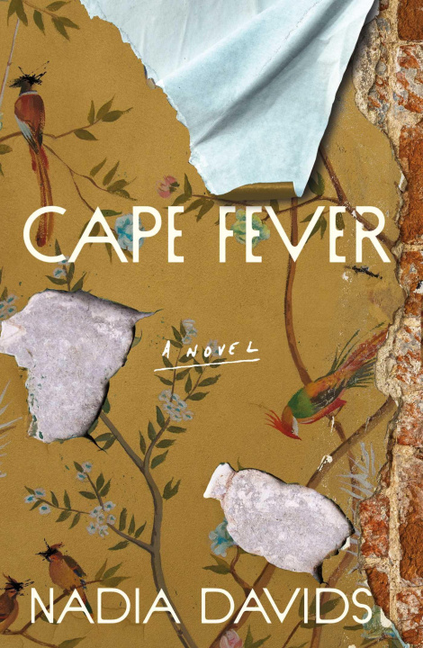 Książka Cape Fever DAVIDS NADIA