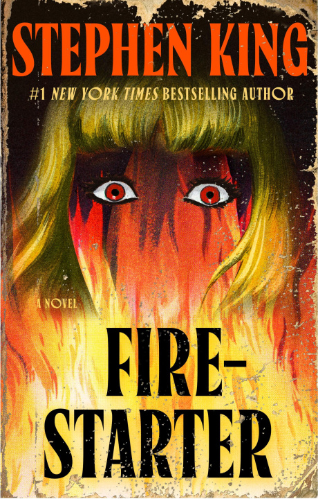 Βιβλίο Firestarter KING STEPHEN