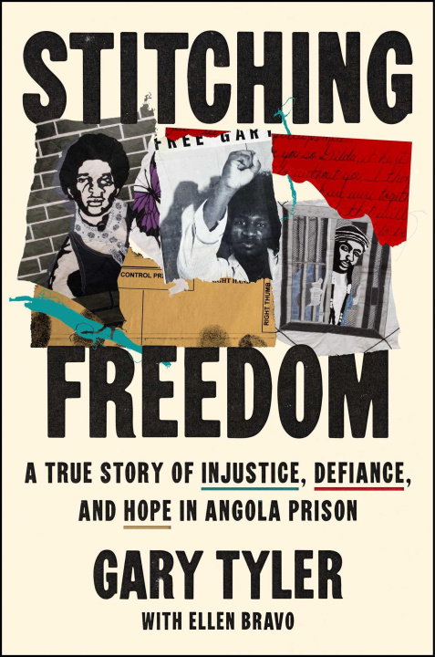Βιβλίο Stitching Freedom TYLER GARY
