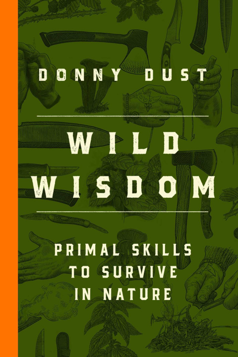 Book Wild Wisdom Donny Dust