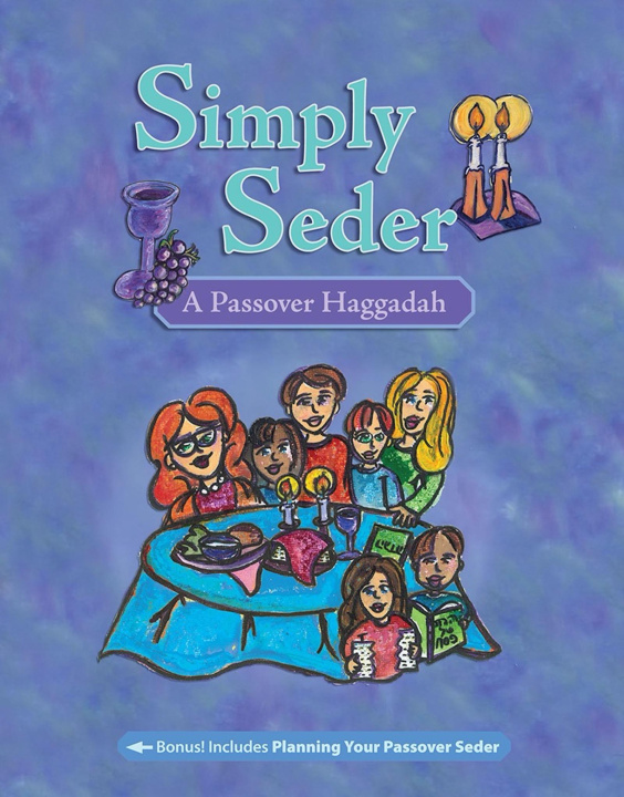 Buch SIMPLY SEDER WOHL JULIE