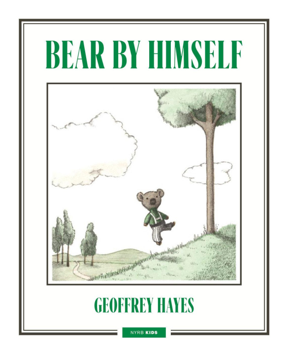 Book Bear by Himself Hayes