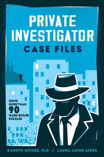 Книга Private Investigator Case Files Laura Jayne Ayres
