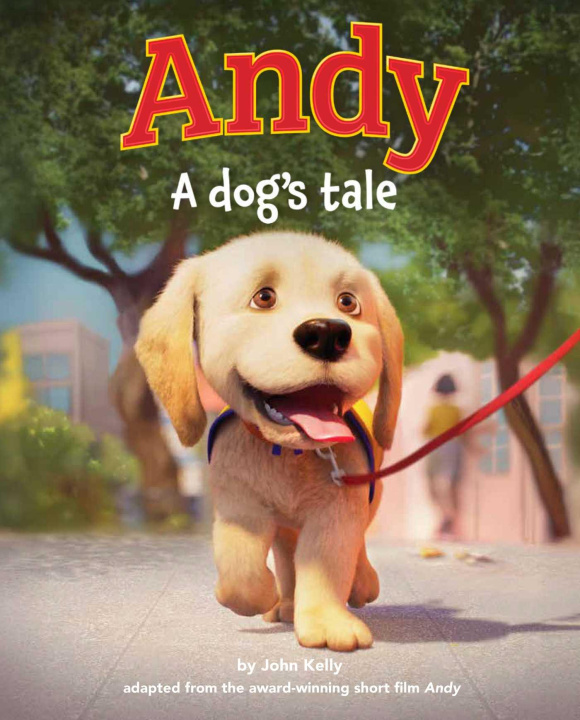 Книга Andy KELLY JOHN