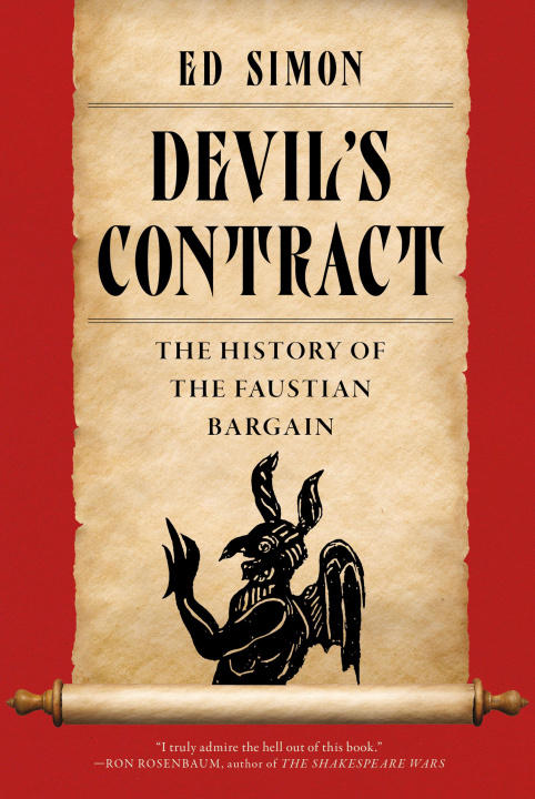 Carte Devil's Contract Simon