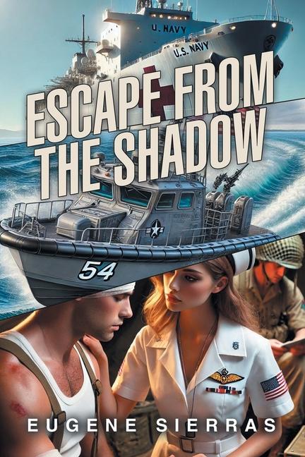 Knjiga Escape From The Shadow Eugene Sierras