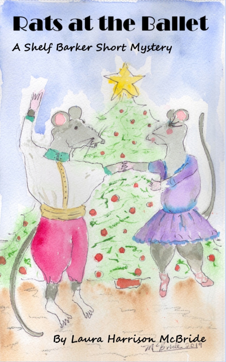 Книга Rats at the Ballet Laura Harrison McBride