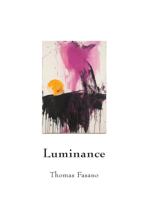 Book Luminance Thomas Fasano