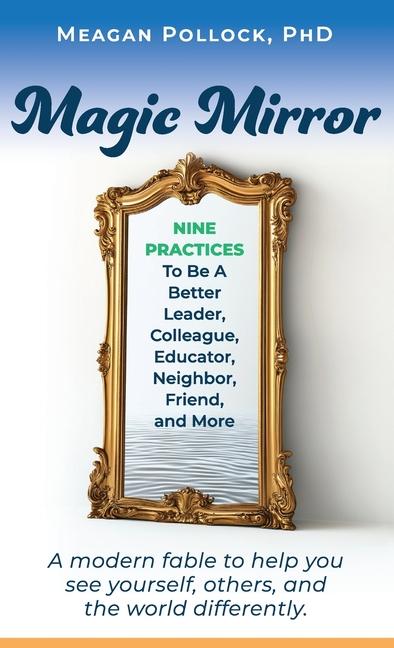 Knjiga Magic Mirror Meagan Pollock