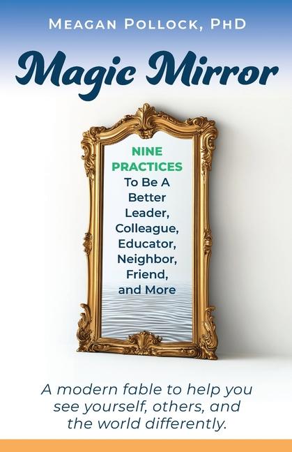 Knjiga Magic Mirror Meagan Pollock