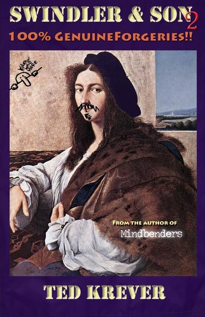 Buch Swindler & Son 2 Ted Krever
