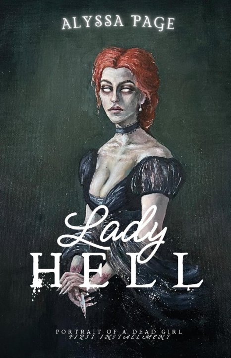 Knjiga Lady Hell Alyssa Page