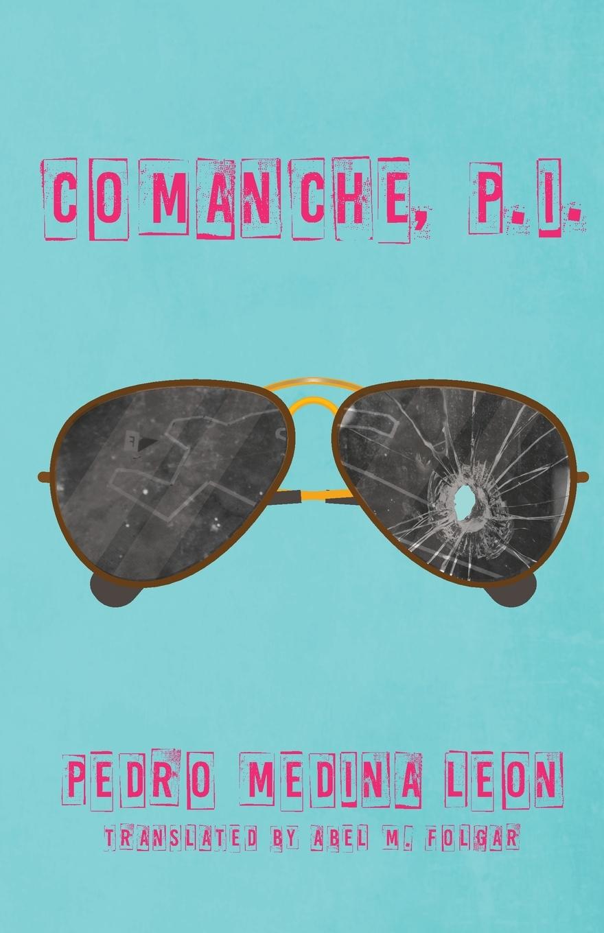 Book Comanche, P.I. Abel M Folgar