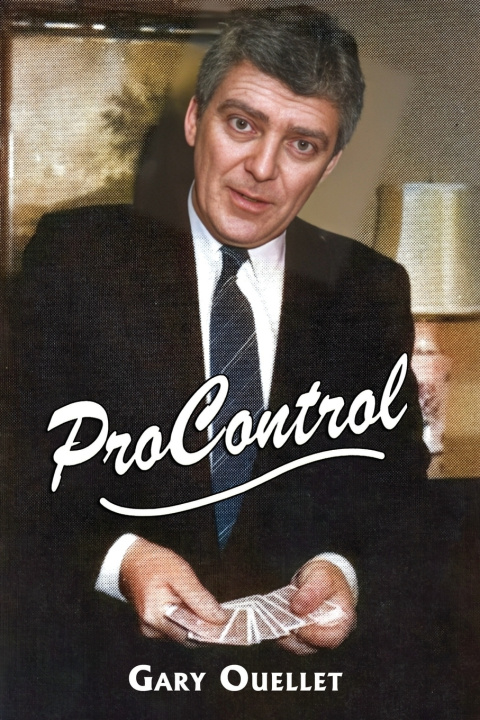 Knjiga ProControl Guy Camirand