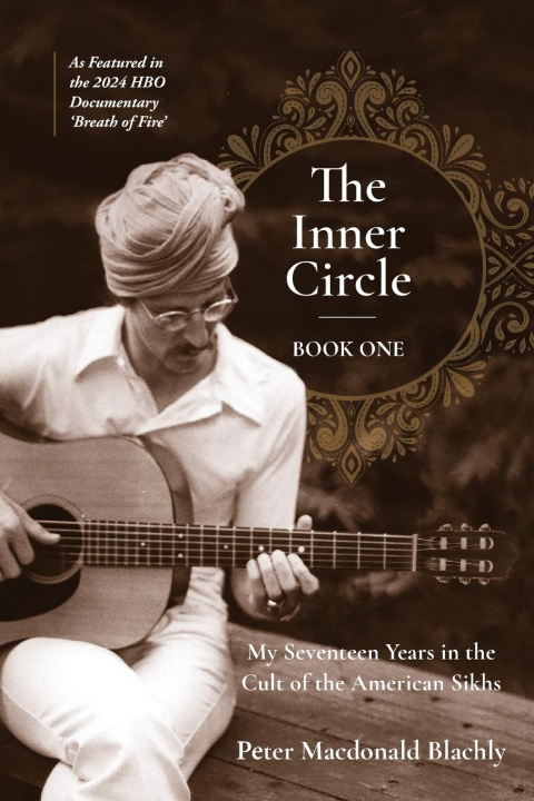 Livro The Inner Circle - Book One Peter M Blachly