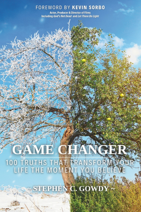 Knjiga Game Changer Stephen C Gowdy