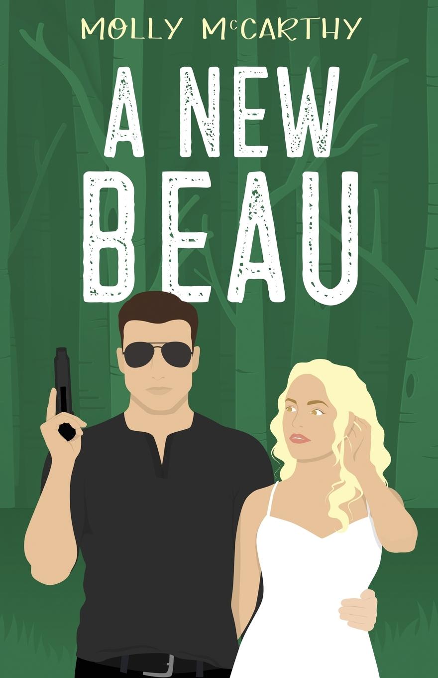 Knjiga A New Beau Molly McCarthy