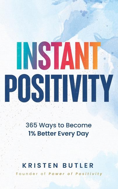 Buch Instant Positivity Kristen Butler