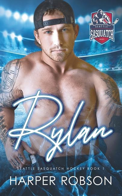 Knjiga Rylan Harper Robson