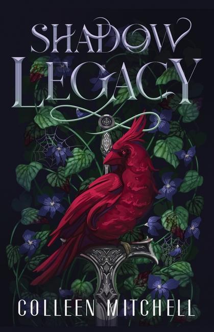 Book Shadow Legacy Colleen Mitchell