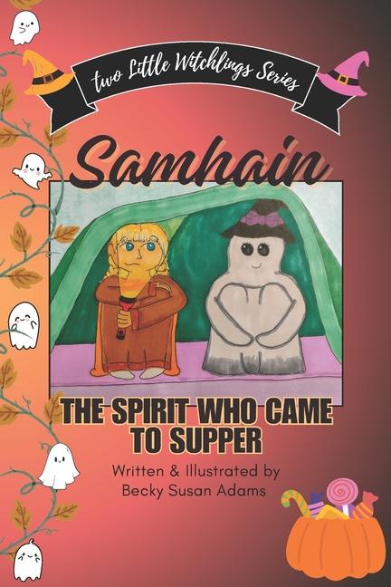 Knjiga Samhain Becky Susan Adams