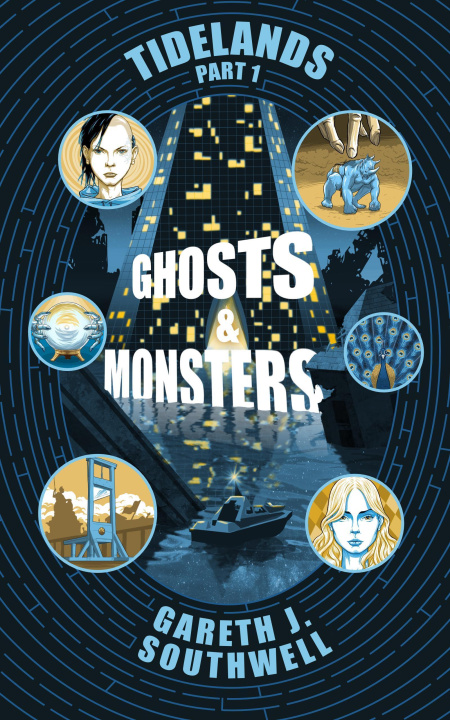 E-kniha Ghosts and Monsters Gareth J. Southwell