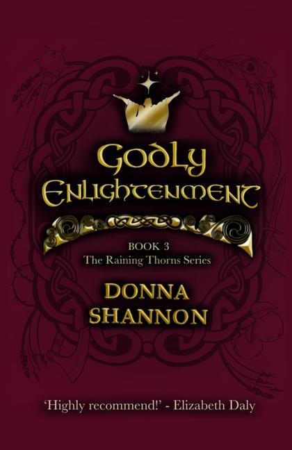 Knjiga Godly Enlightenment Donna Shannon