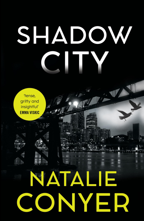 E-Book Shadow City Natalie Conyer