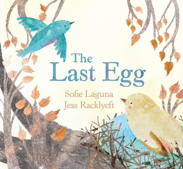 Knjiga Last Egg Sofie Laguna