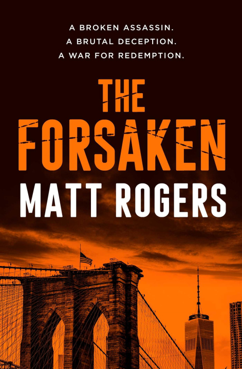 Carte The Forsaken ROGERS MATT