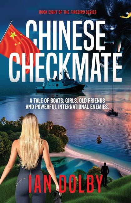 Knjiga Chinese Checkmate Ian Dolby
