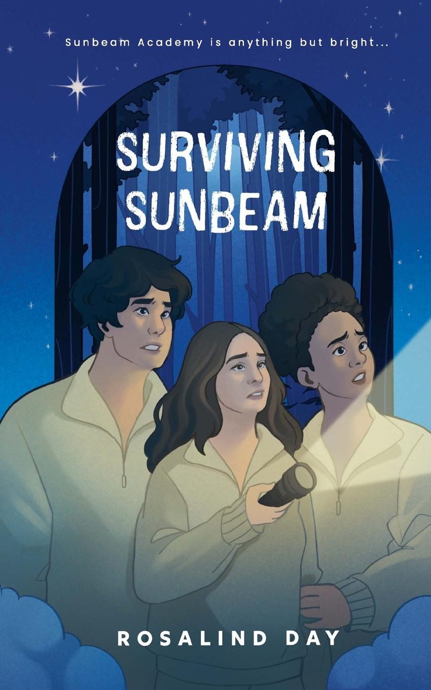 Knjiga Surviving Sunbeam Rosalind Day