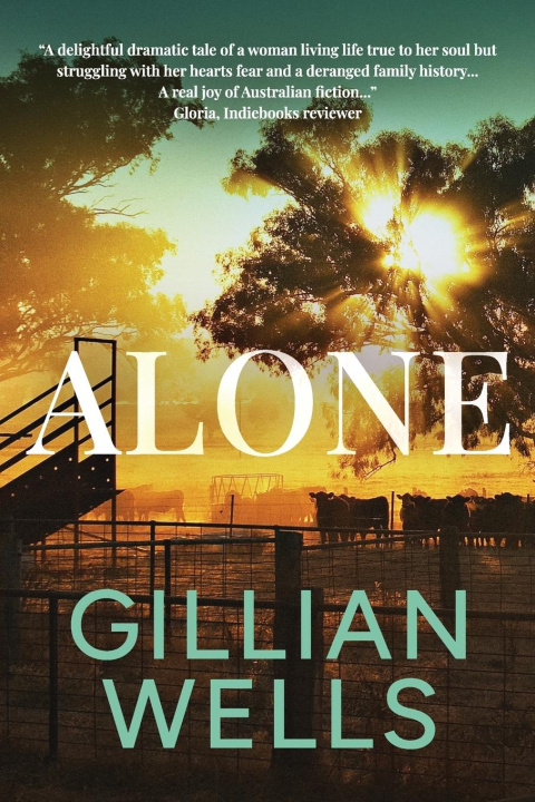 Knjiga Alone Gillian Wells