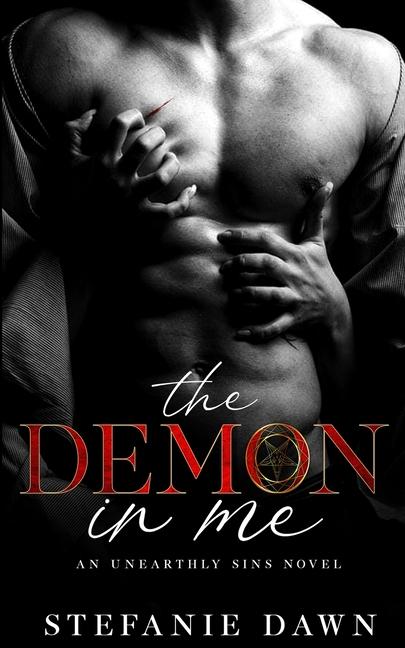 Book The Demon in Me Stefanie Dawn
