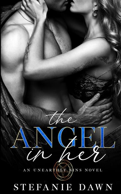 Kniha The Angel in Her Stefanie Dawn