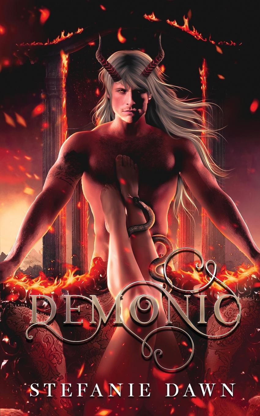 Knjiga Demonic Stefanie Dawn