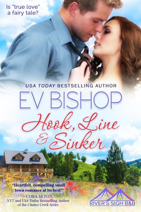 E-kniha Hook, Line & Sinker Ev Bishop
