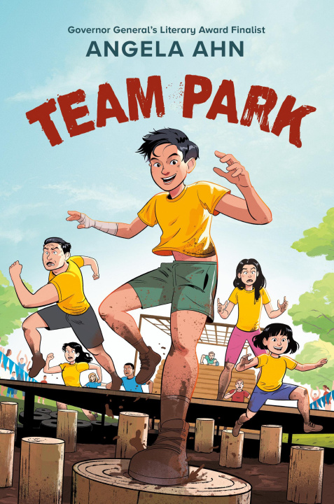 Book Team Park Ahn